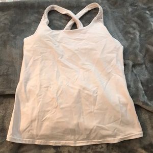 Alo Yoga bra tank!